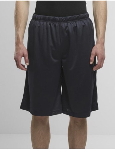 BUI-BY048-Mesh Shorts